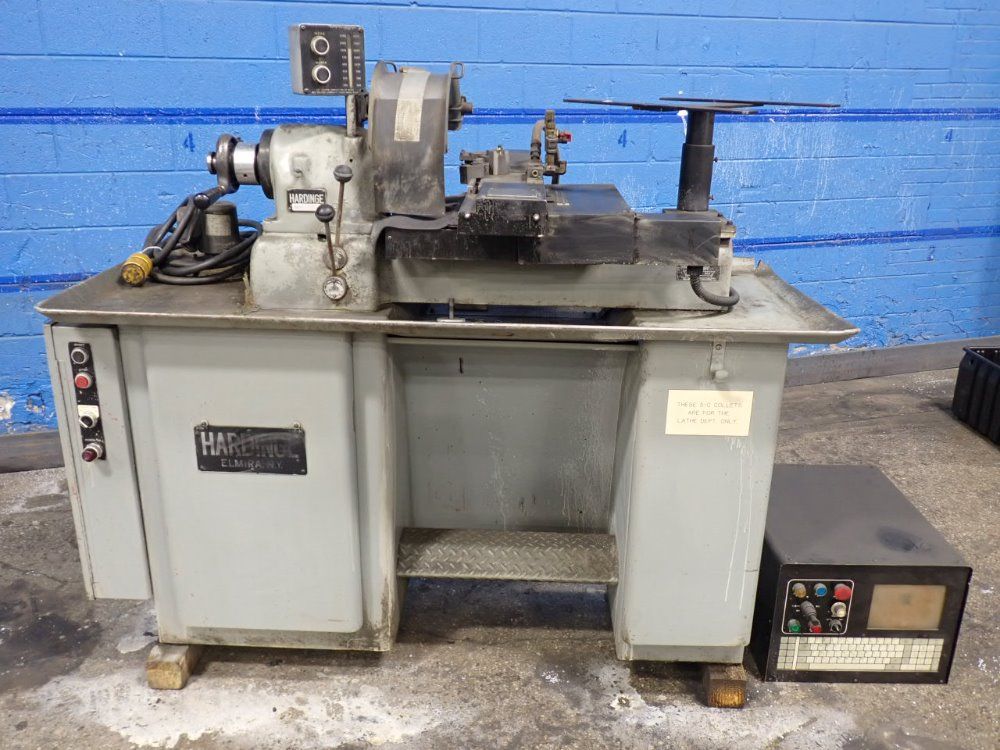 Hardinge Cnc Lathe