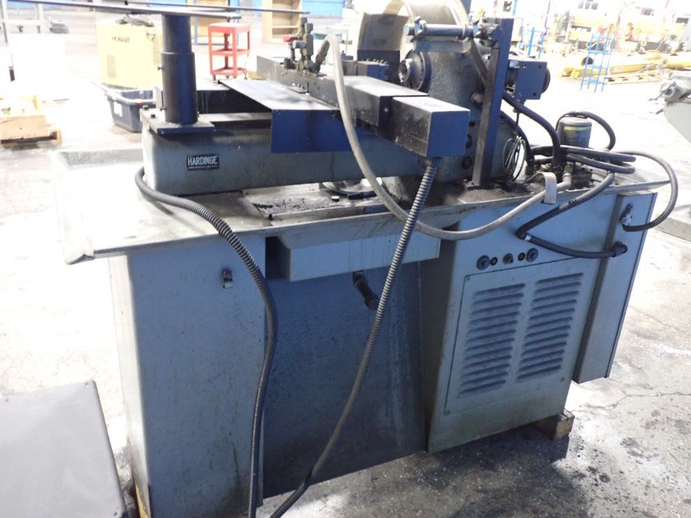Hardinge Cnc Lathe
