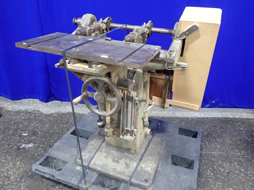 Greenlee Horizontal Boring Unit