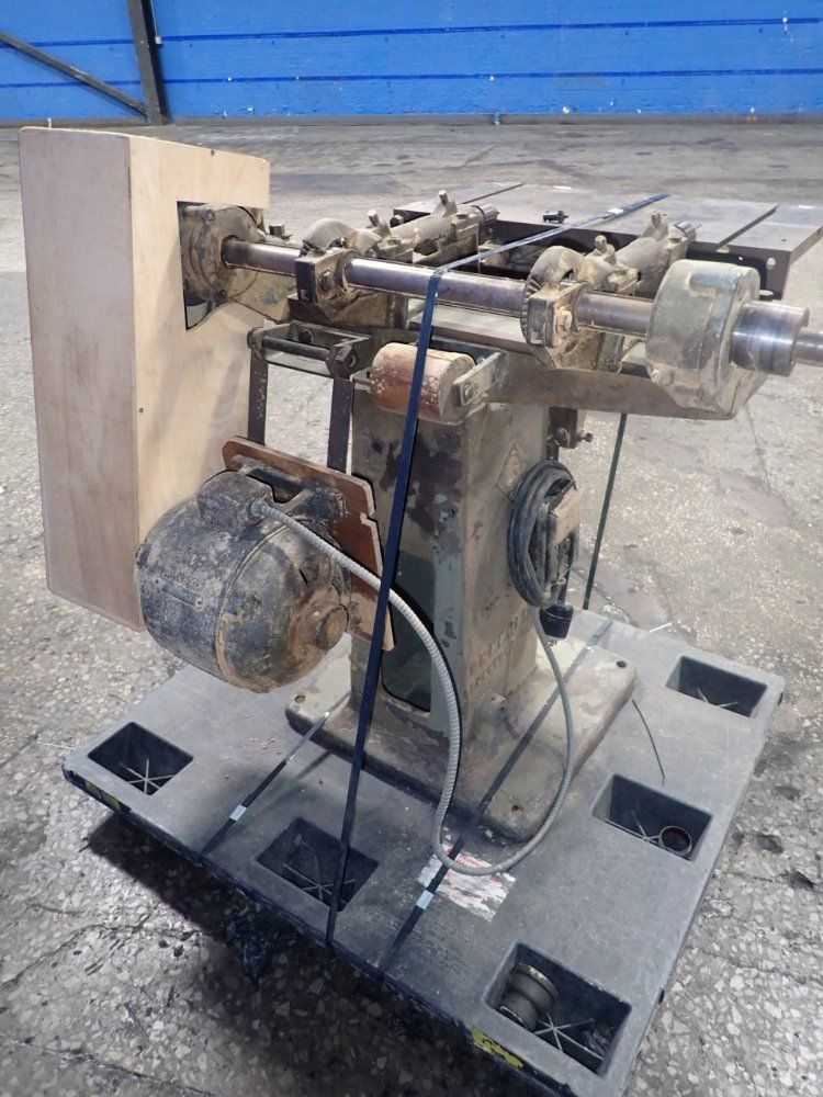 Greenlee Horizontal Boring Unit