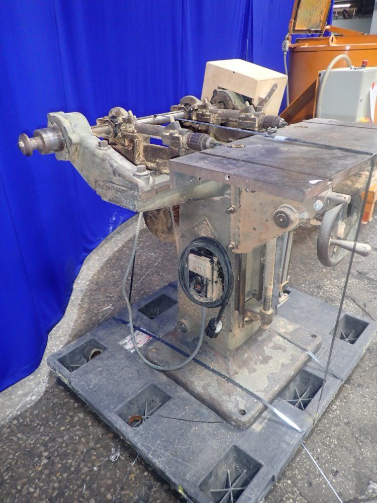 Greenlee Horizontal Boring Unit