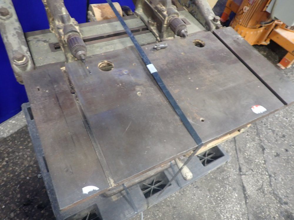 Greenlee Horizontal Boring Unit