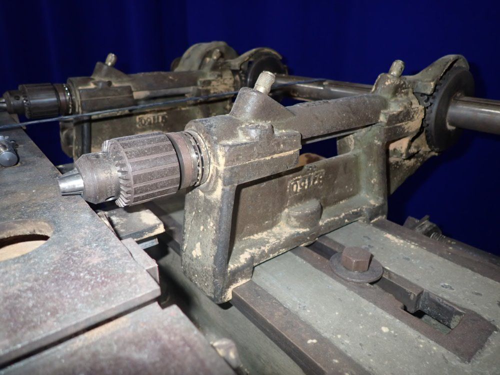 Greenlee Horizontal Boring Unit