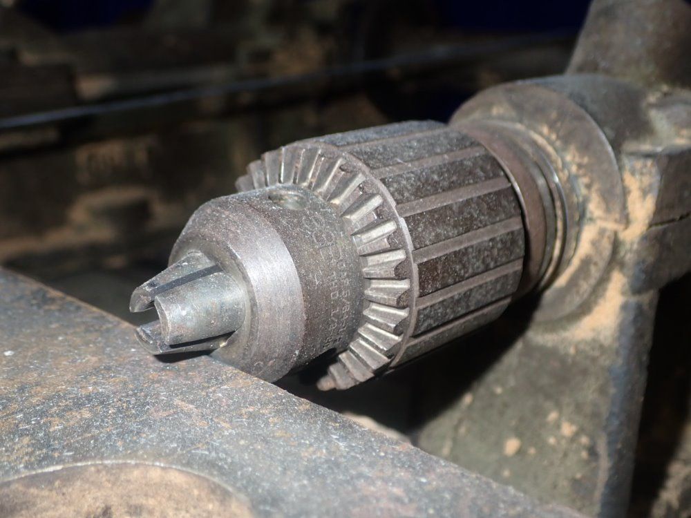 Greenlee Horizontal Boring Unit