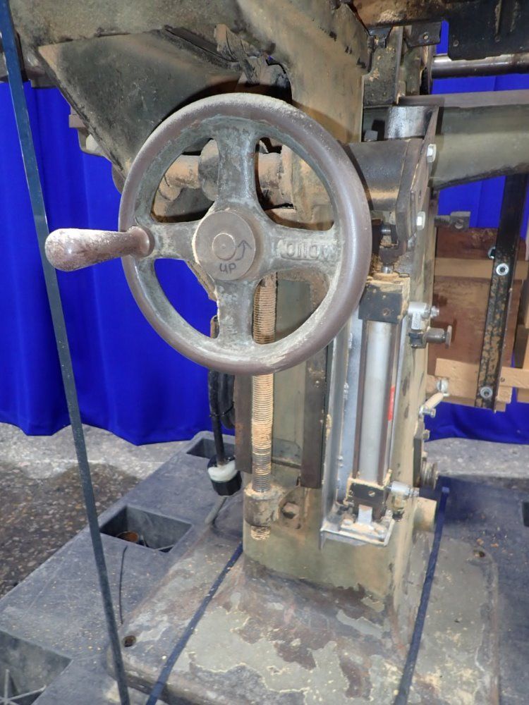 Greenlee Horizontal Boring Unit