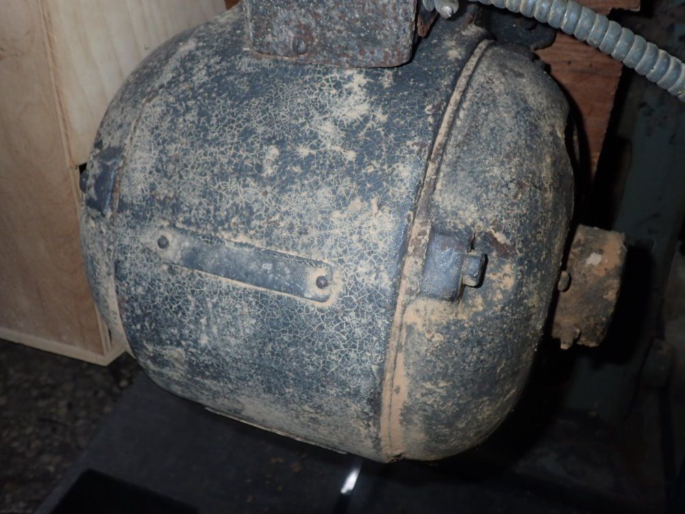 Greenlee Horizontal Boring Unit