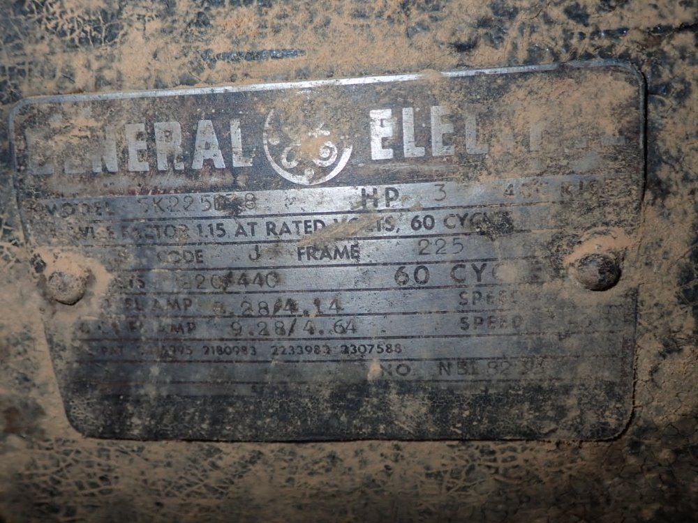 Greenlee Horizontal Boring Unit