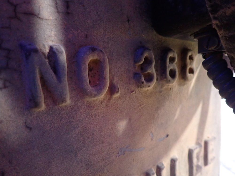 Greenlee Horizontal Boring Unit