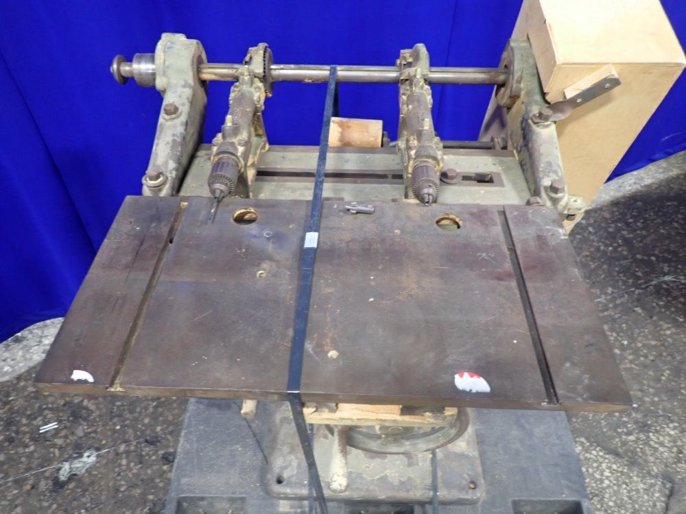 Greenlee Horizontal Boring Unit