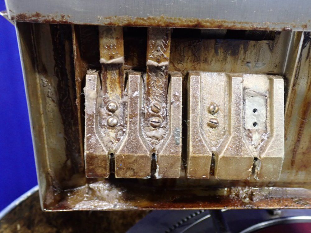 P.r. Hoffman Machine 18" Dia Lapper - Pr-1-32t