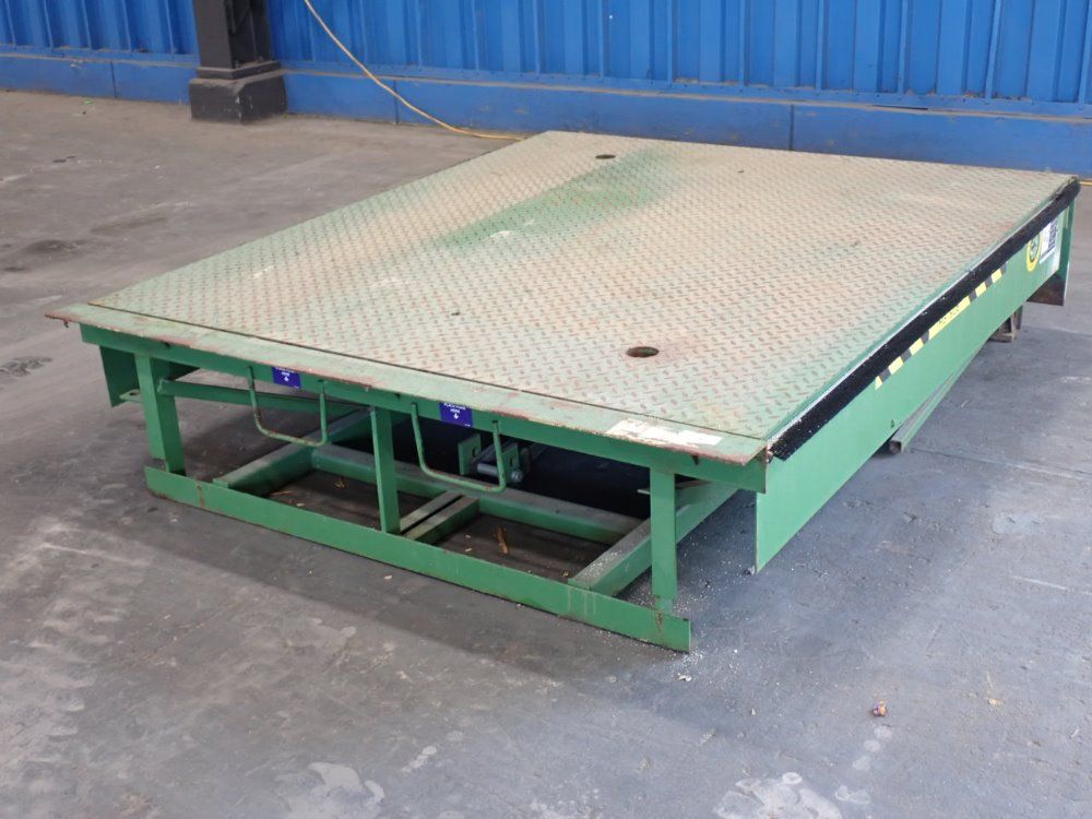 Cm Kelley 1000lbs Dock Levelers