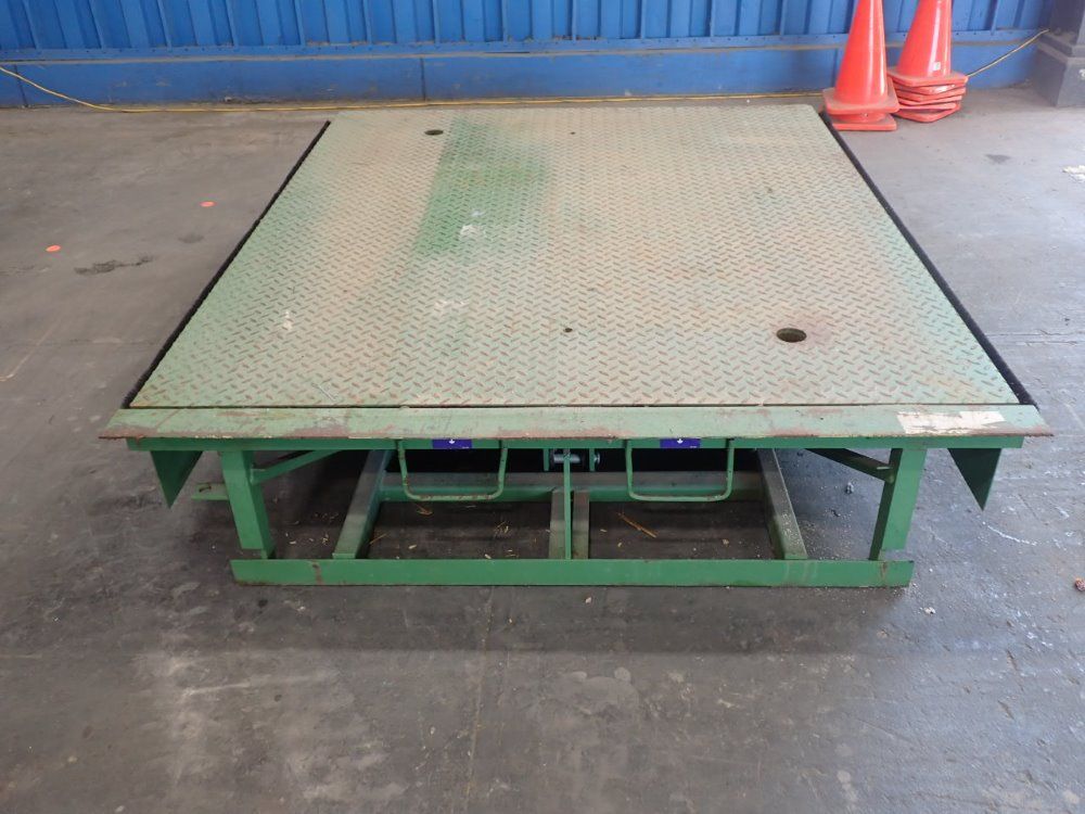 Cm Kelley 1000lbs Dock Levelers