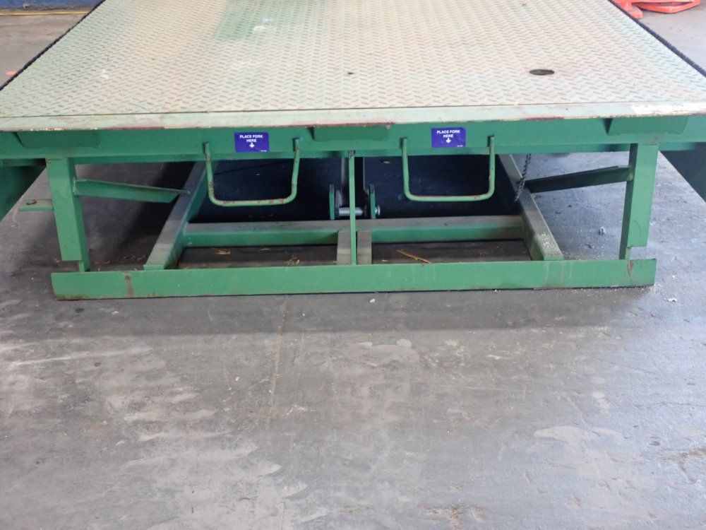 Cm Kelley 1000lbs Dock Levelers