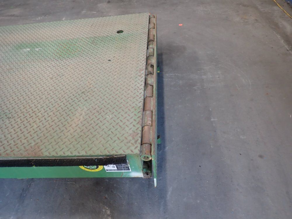 Cm Kelley 1000lbs Dock Levelers