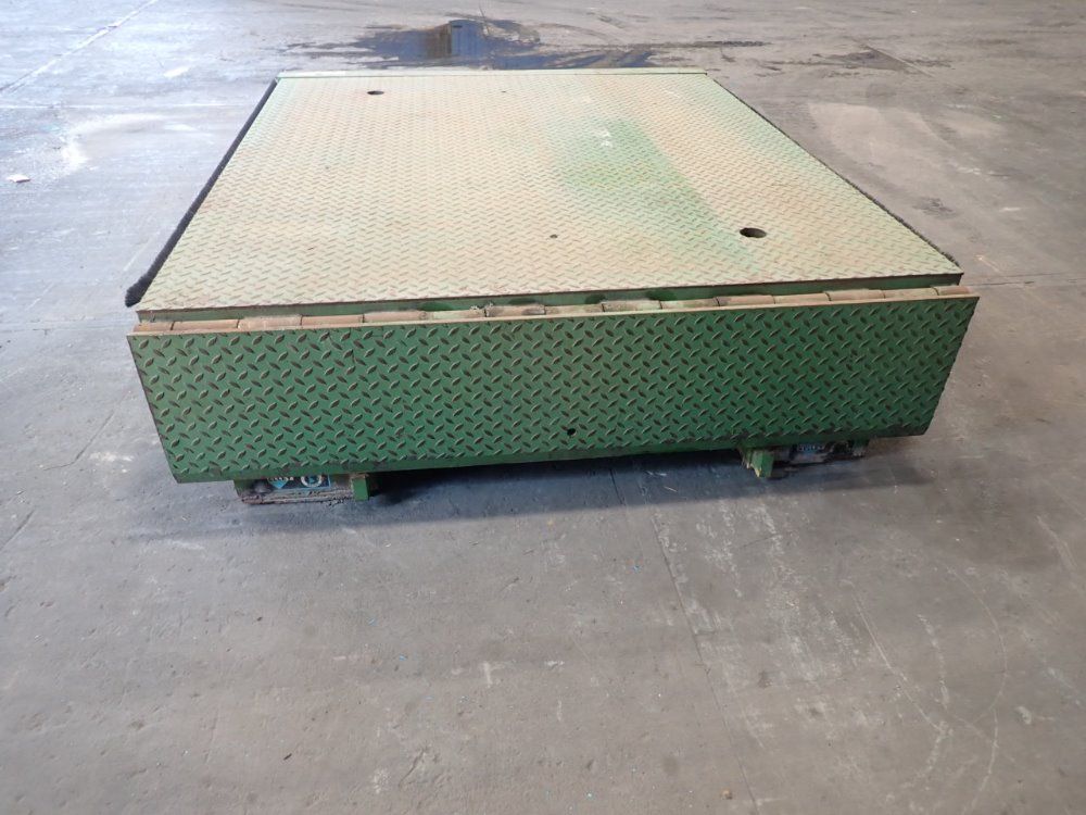 Cm Kelley 1000lbs Dock Levelers