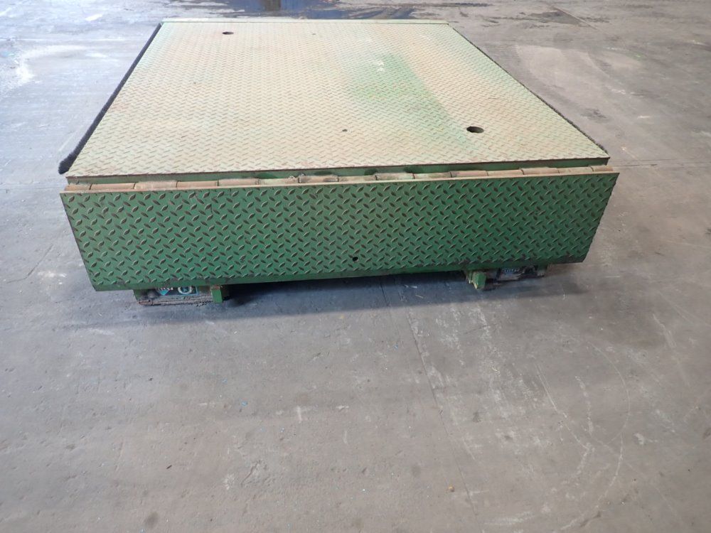 Cm Kelley 1000lbs Dock Levelers