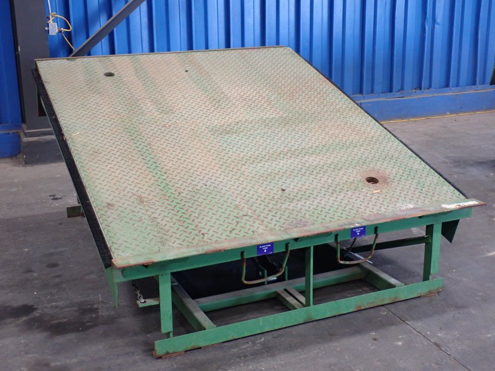 Cm Kelley 1000lbs Dock Levelers