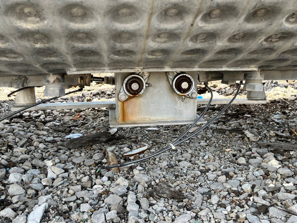 Aerco 385 Cu Ft 385 Cu Ft Areco Ribbon Blender, S/s