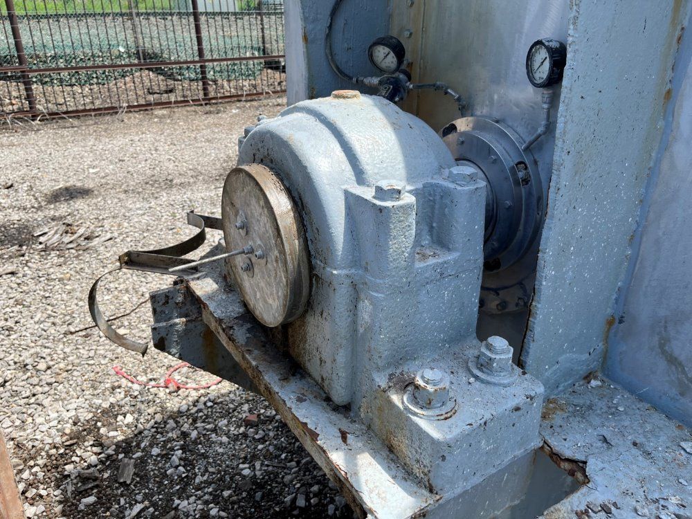 Aerco 385 Cu Ft 385 Cu Ft Areco Ribbon Blender, S/s