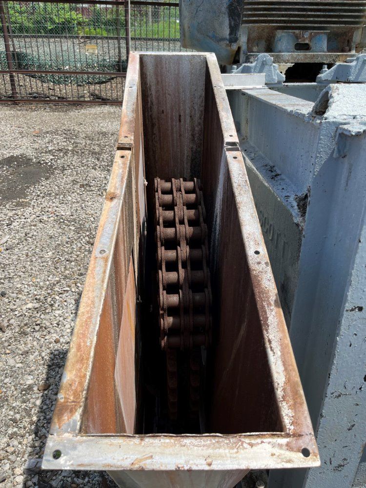 Aerco 385 Cu Ft 385 Cu Ft Areco Ribbon Blender, S/s