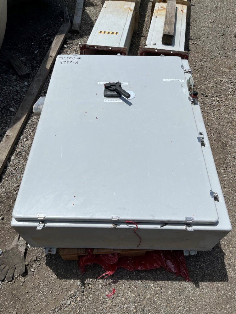 Aerco 385 Cu Ft 385 Cu Ft Areco Ribbon Blender, S/s