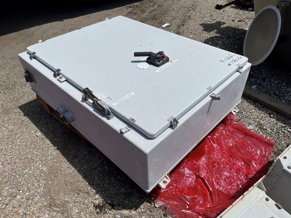 Aerco 385 Cu Ft 385 Cu Ft Areco Ribbon Blender, S/s