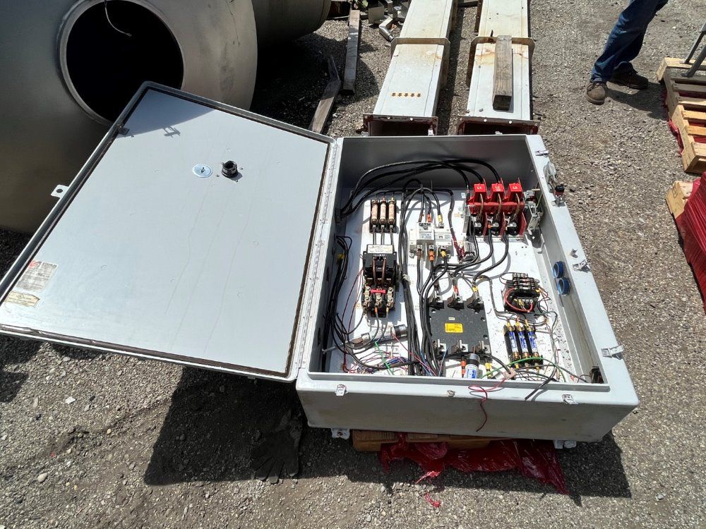 Aerco 385 Cu Ft 385 Cu Ft Areco Ribbon Blender, S/s