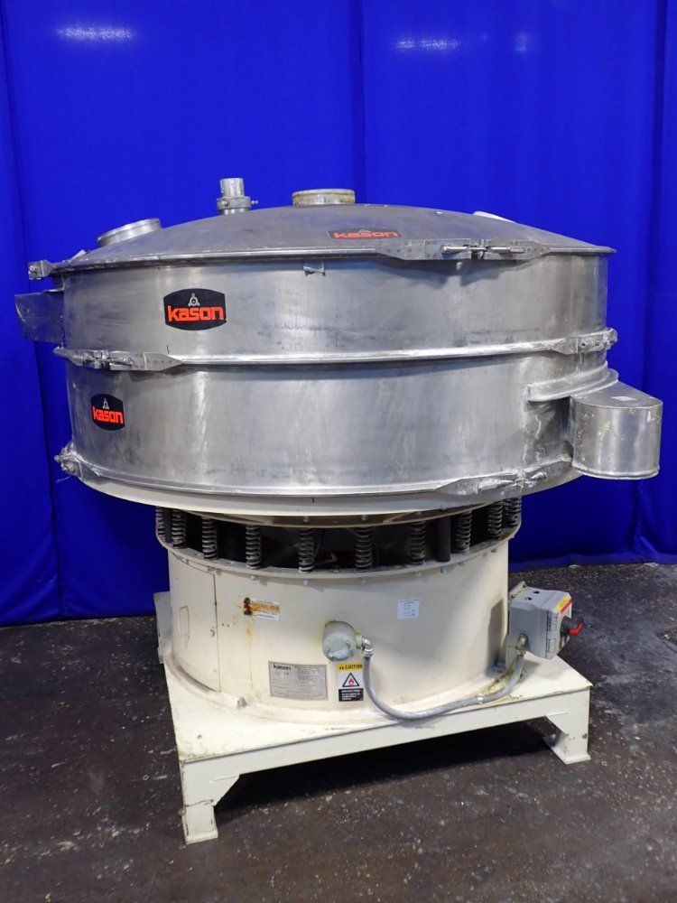 Kason Vibrating Screen Seperator