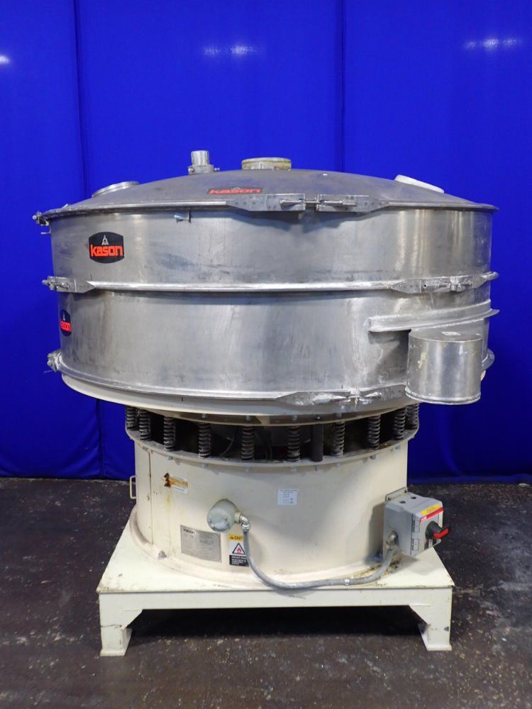 Kason Vibrating Screen Seperator