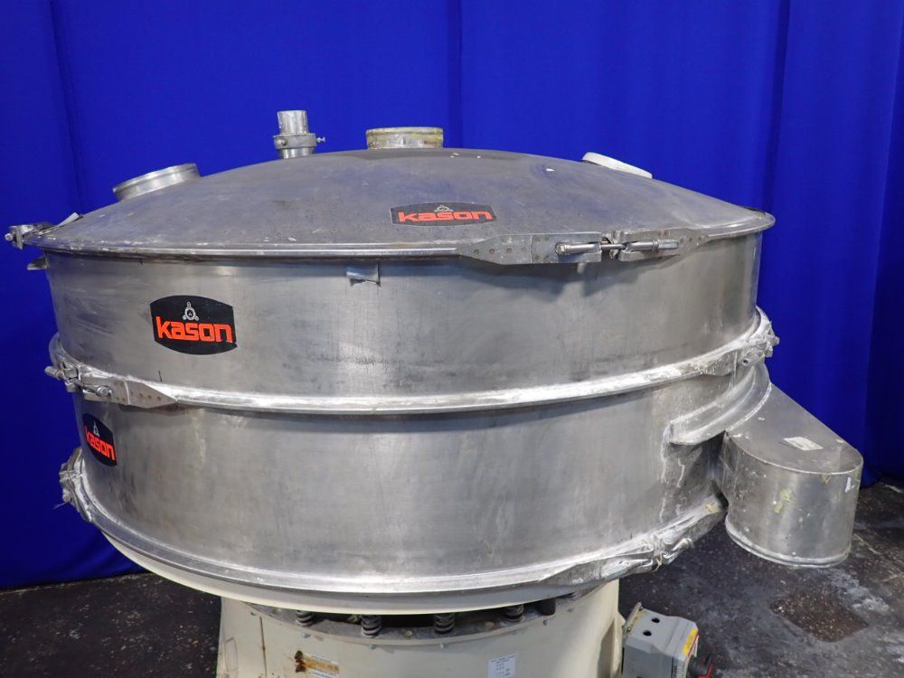 Kason Vibrating Screen Seperator