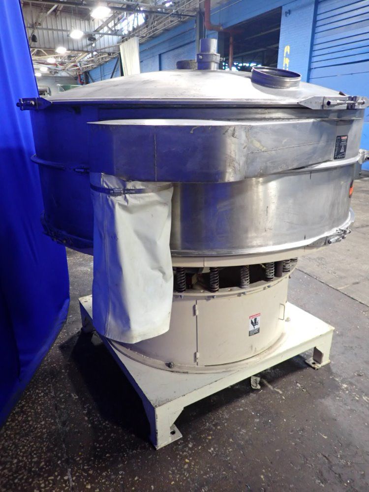 Kason Vibrating Screen Seperator