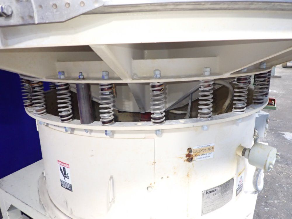 Kason Vibrating Screen Seperator