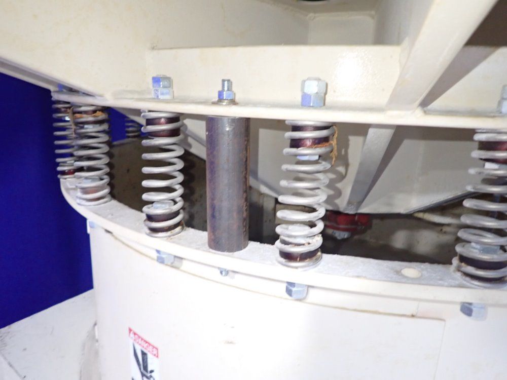 Kason Vibrating Screen Seperator