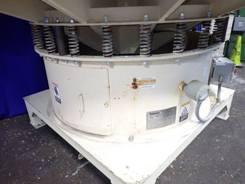 Kason Vibrating Screen Seperator
