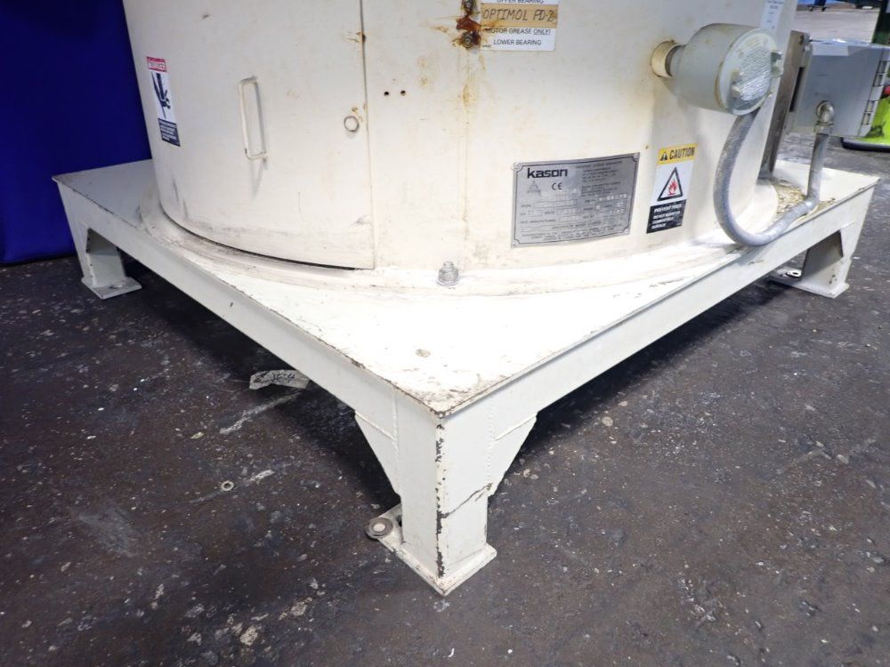 Kason Vibrating Screen Seperator