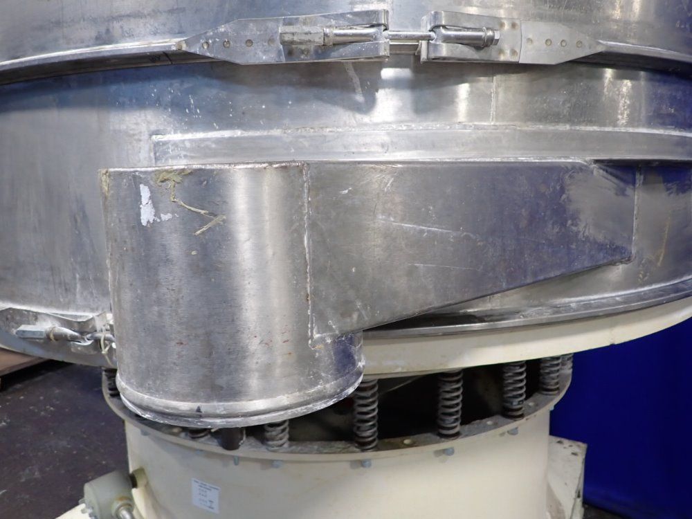 Kason Vibrating Screen Seperator