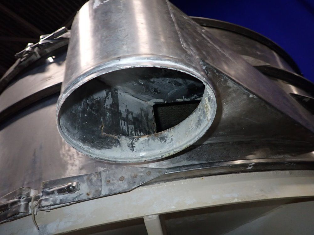 Kason Vibrating Screen Seperator