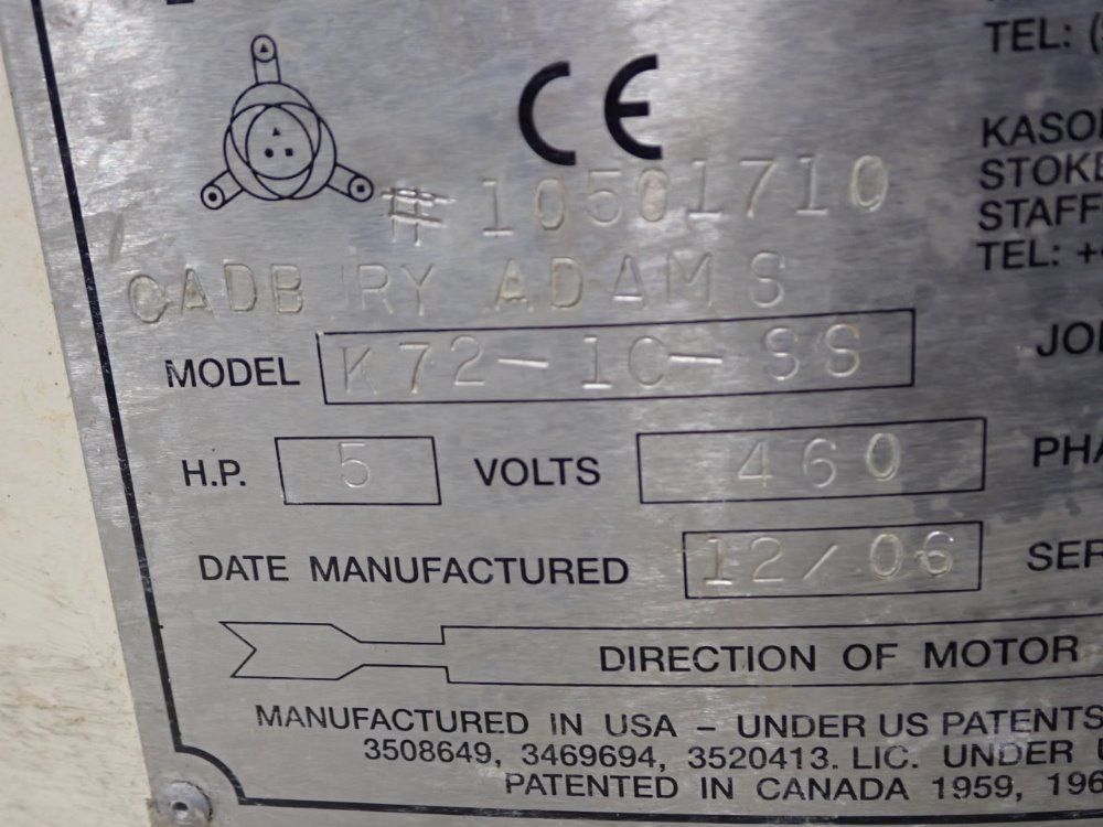 Kason Vibrating Screen Seperator