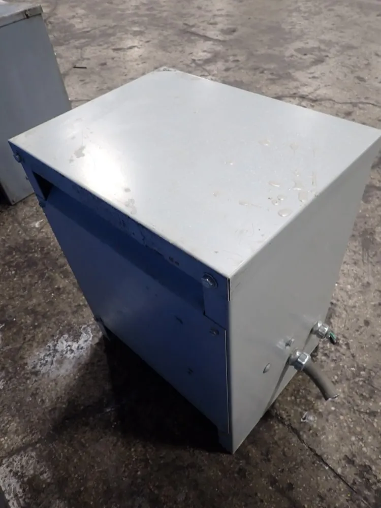 Hevi Duty Electric Transformer