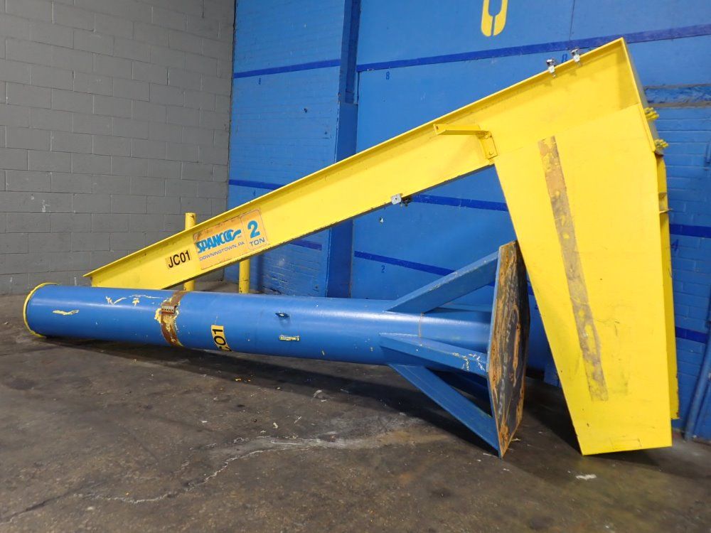 Spanco Jib Crane