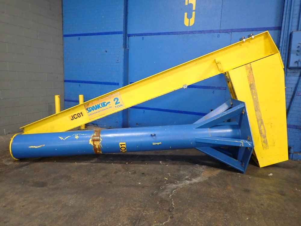 Spanco Jib Crane