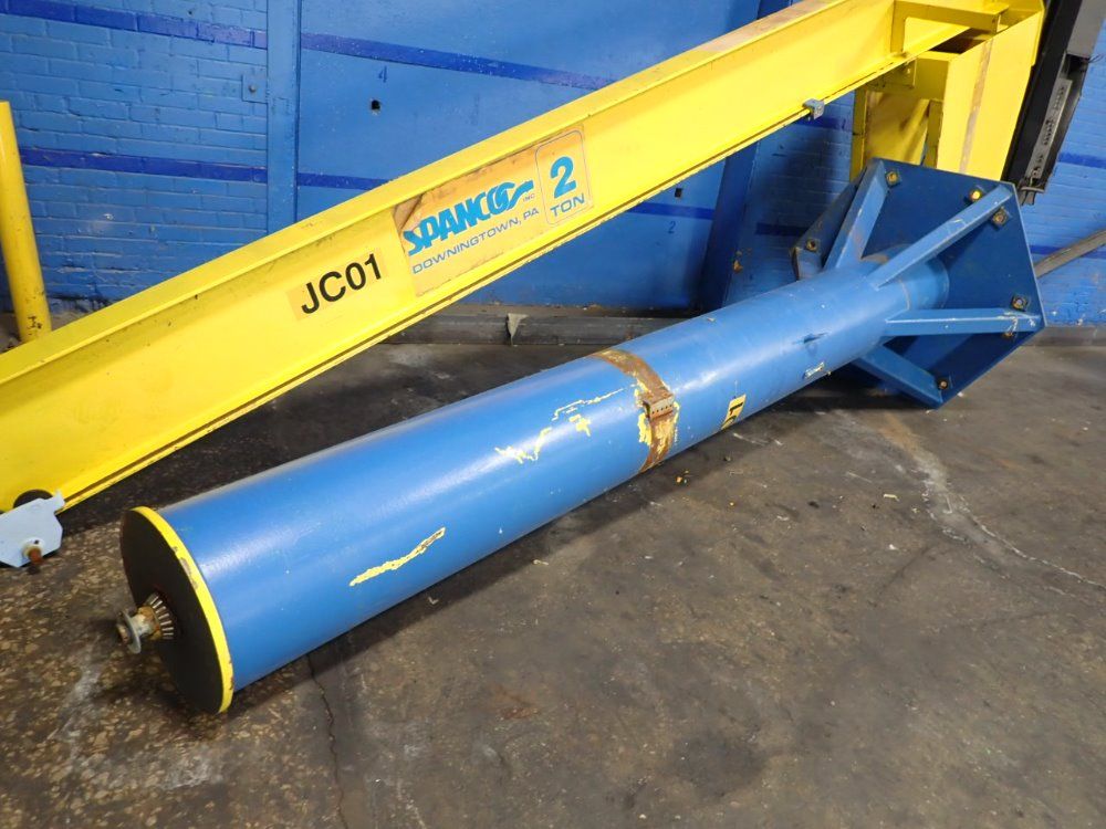 Spanco Jib Crane
