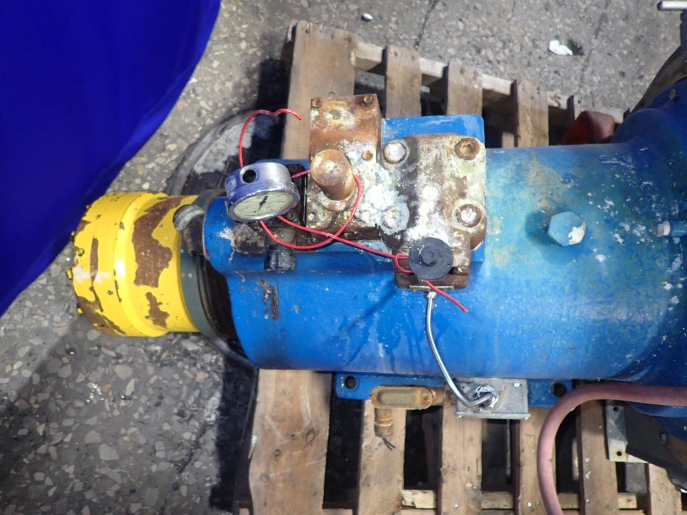 Andritz 400 Universal Multi-stage Pusher Centrifugal - 400