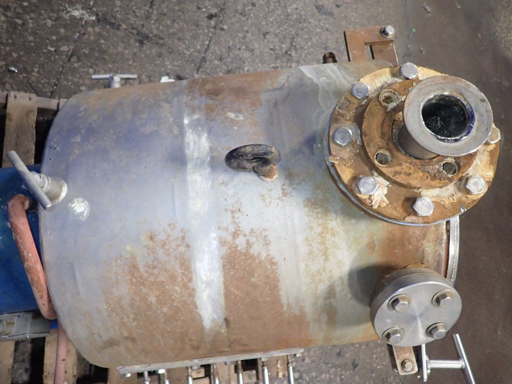 Andritz 400 Universal Multi-stage Pusher Centrifugal - 400