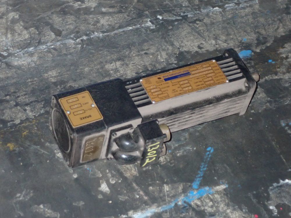 Rollmorgen Servo Motor