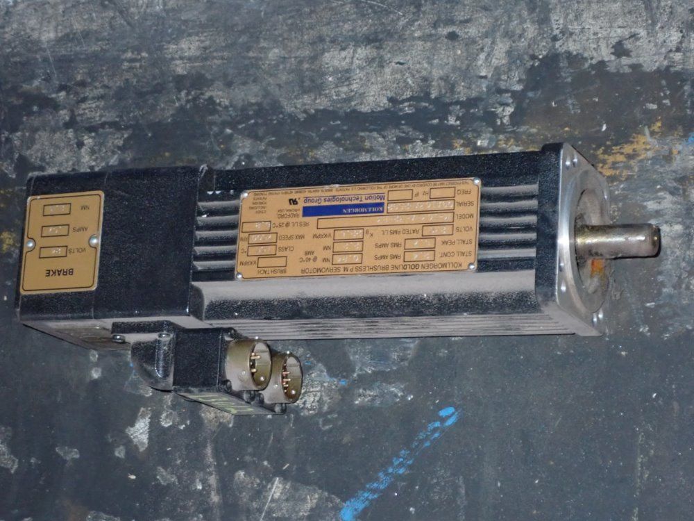 Rollmorgen Servo Motor