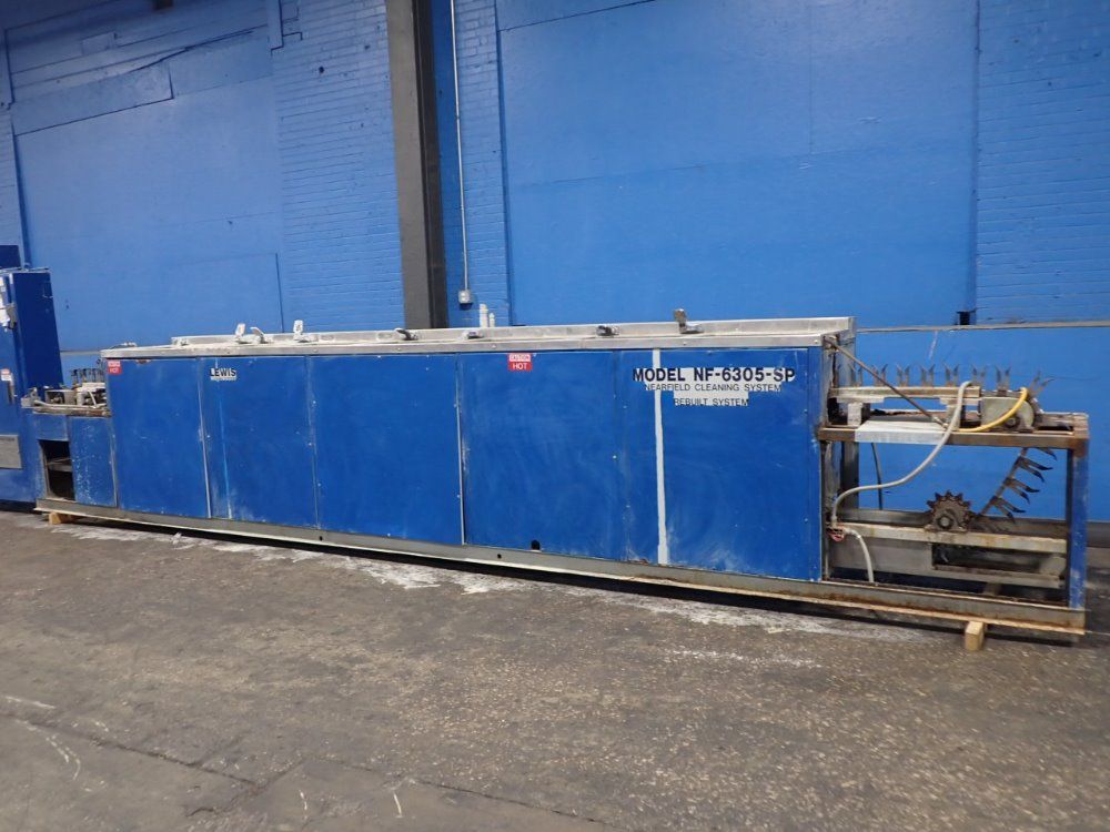 Lewis Ultrasonic Cleaner