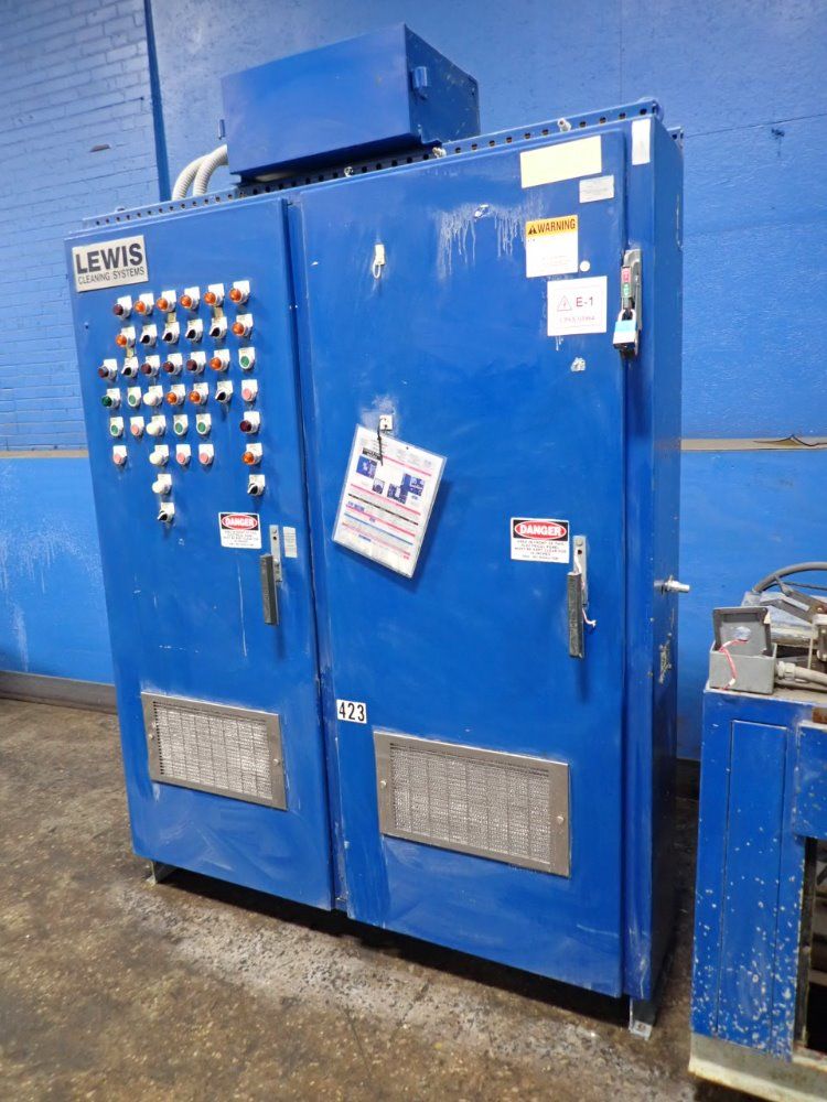 Lewis Ultrasonic Cleaner