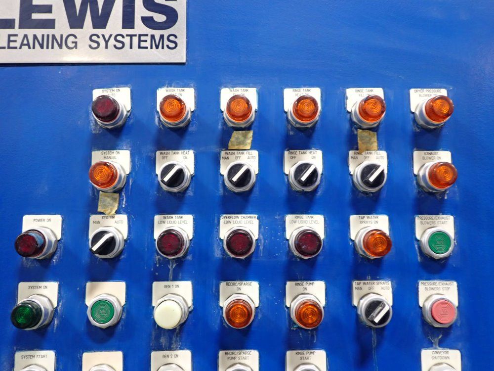 Lewis Ultrasonic Cleaner