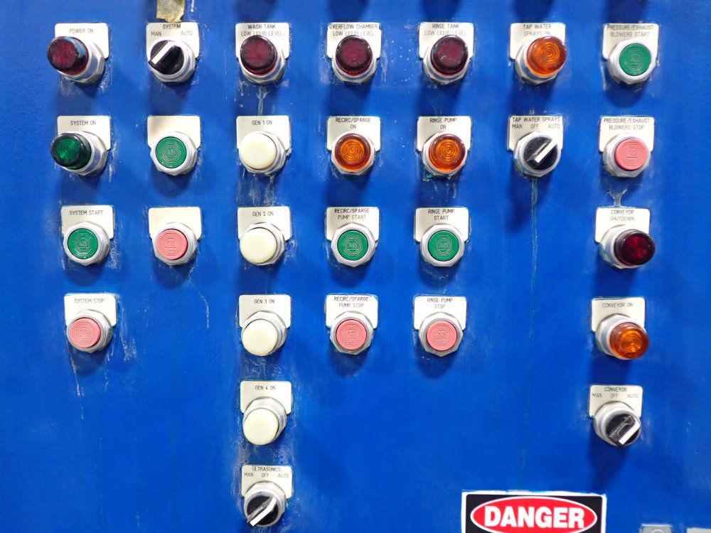 Lewis Ultrasonic Cleaner